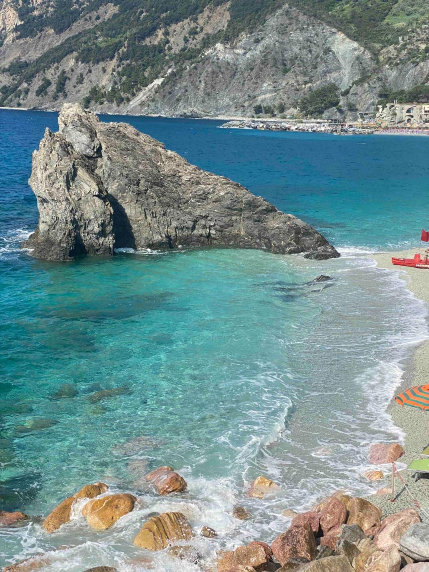 Benvenuti A Monterosso Hotel Monterosso al Mare Bagian luar foto
